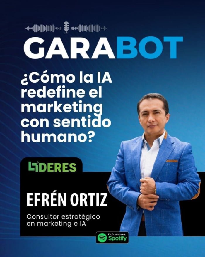 Garabot - Consultor estratégico en Marketing e IA