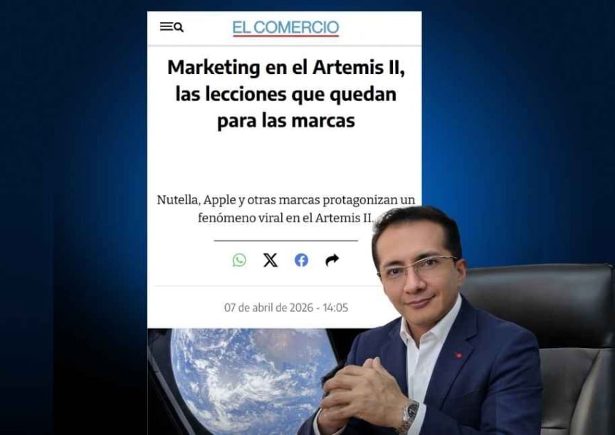 Efrén Ortiz  Entrevista El Comercio
