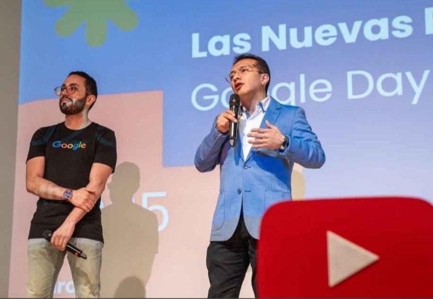 Efrén Ortiz  - Google Day
