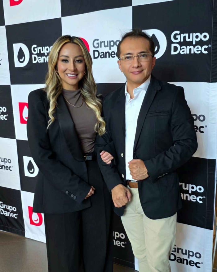 Efrén Ortiz - Evento Danec